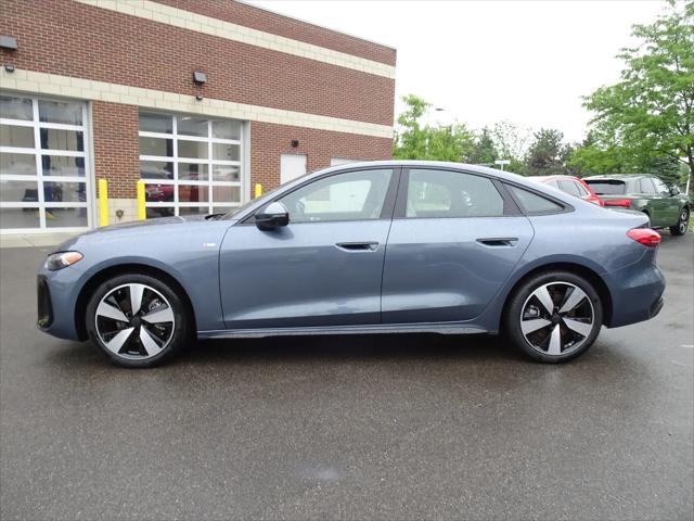 2026 Audi A5 Prestige TFSI quattro S tronic