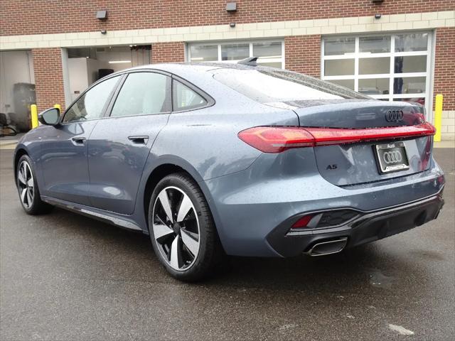 2026 Audi A5 Prestige TFSI quattro S tronic
