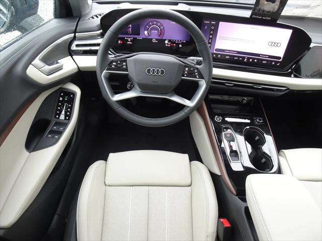2026 Audi A5 Prestige TFSI quattro S tronic