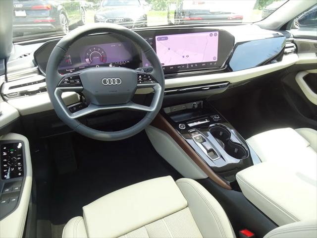 2026 Audi A5 Premium Plus TFSI quattro S tronic