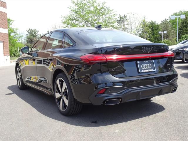 2026 Audi A5 Prestige TFSI quattro S tronic