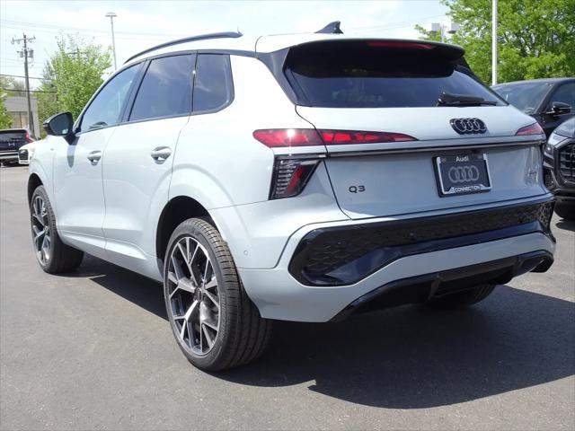 2026 Audi Q3 TFSI quattro S tronic