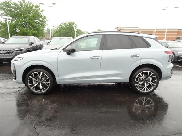 2026 Audi Q3 TFSI quattro S tronic