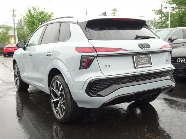 2026 Audi Q3 TFSI quattro S tronic