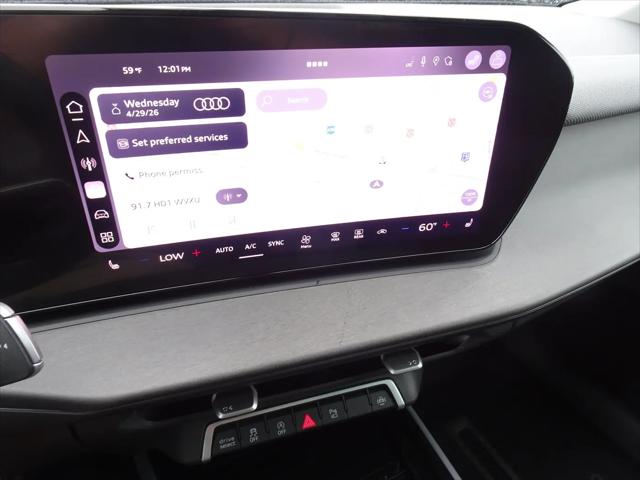 2026 Audi Q3 TFSI quattro S tronic
