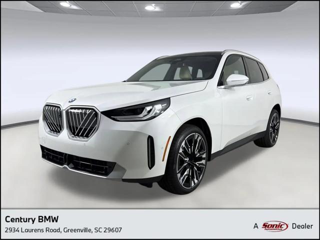 2026 BMW X3 30 xDrive for sale in Greenville, SC