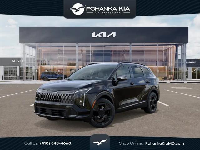 2026 Kia Sportage Hybrid X-Line for sale in Salisbury, MD