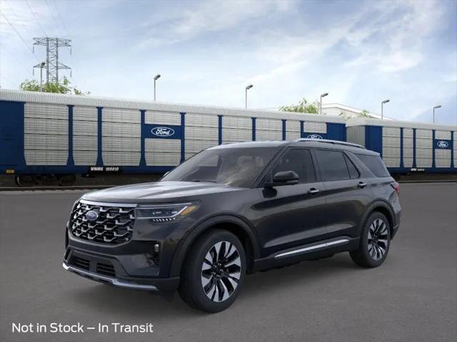 2026 Ford Explorer Platinum for sale in Salisbury, MD