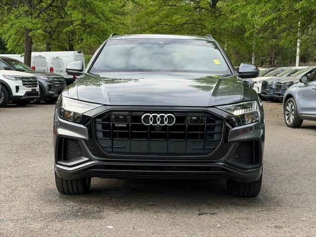 2020 Audi Q8 Premium Plus 55 TFSI quattro Tiptronic 2020 Audi Q8 Premium Plus 55 TFSI quattro Tiptronic