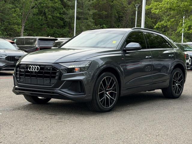 2020 Audi Q8 Premium Plus 55 TFSI quattro Tiptronic 2020 Audi Q8 Premium Plus 55 TFSI quattro Tiptronic