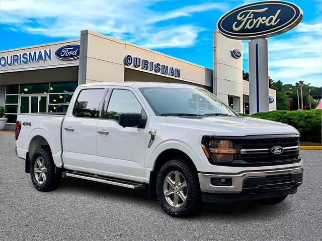 2024 Ford F-150 XLT 2024 Ford F-150 XLT