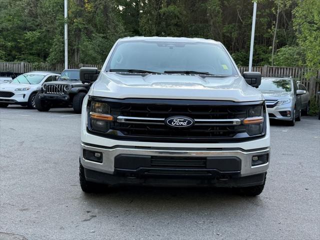 2024 Ford F-150 XLT 2024 Ford F-150 XLT