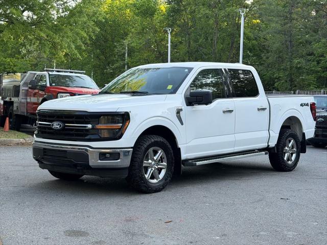 2024 Ford F-150 XLT 2024 Ford F-150 XLT