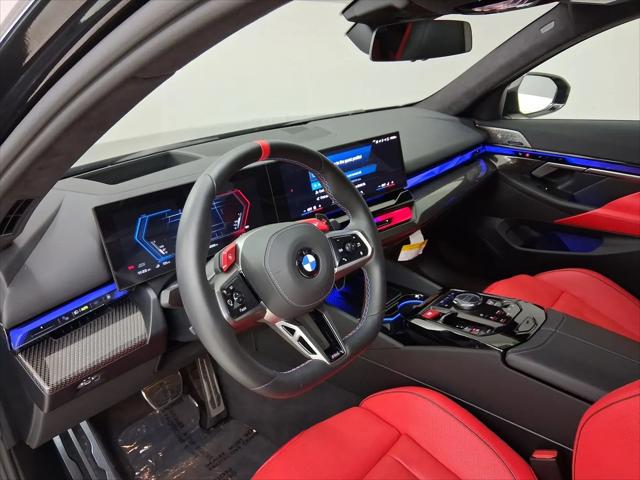 2025 BMW M5 Standard