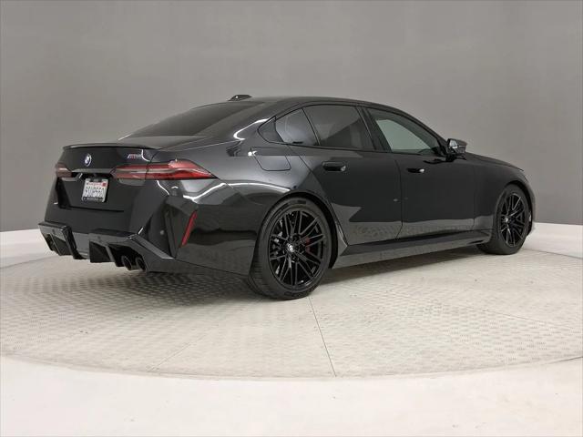 2025 BMW M5 Standard