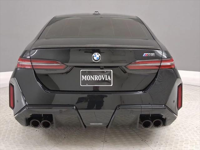 2025 BMW M5 Standard