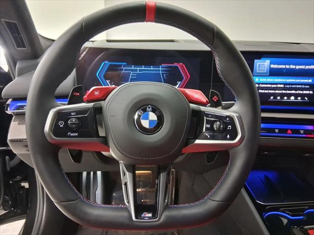 2025 BMW M5 Standard