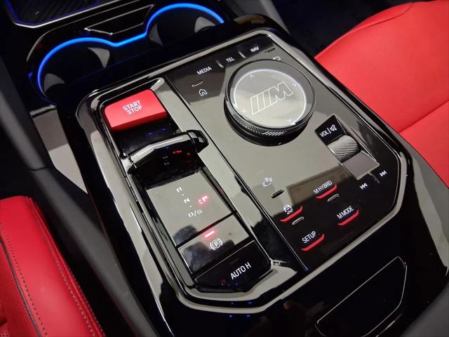 2025 BMW M5 Standard