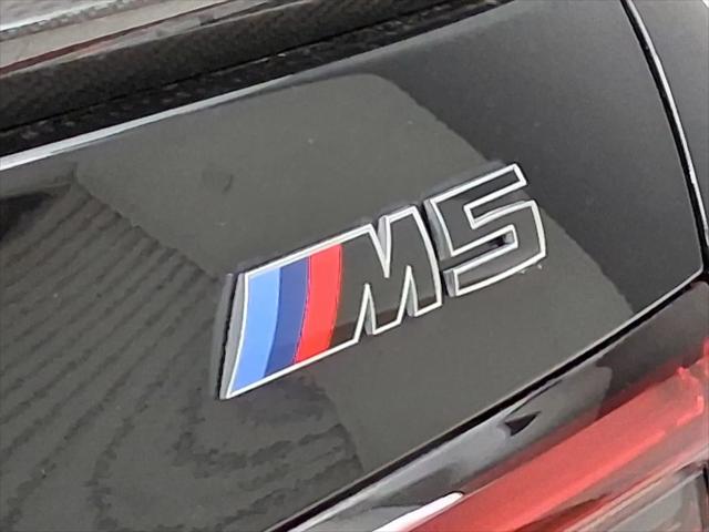 2025 BMW M5 Standard
