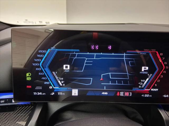 2025 BMW M5 Standard