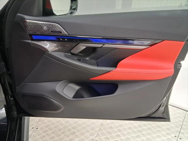 2025 BMW M5 Standard