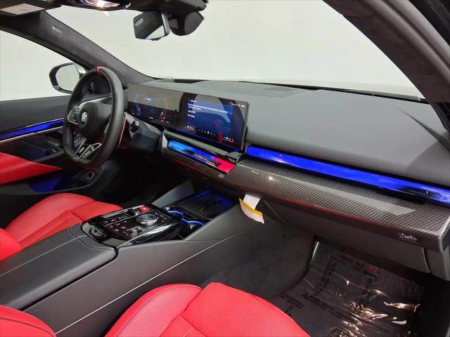 2025 BMW M5 Standard