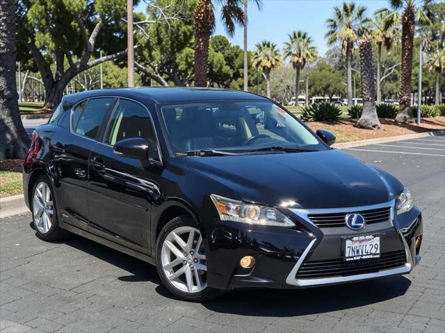 2015 Lexus CT 200h CT 200h for sale in San Diego, CA