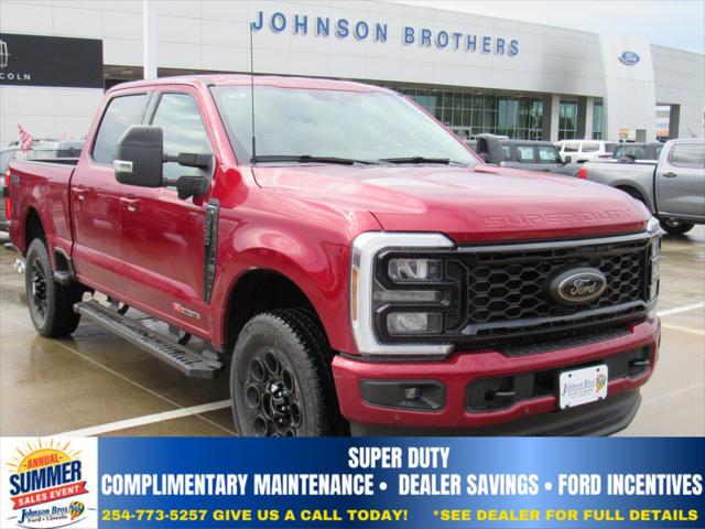 2026 Ford F-250 LARIAT for sale in Temple, TX