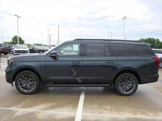 2026 Ford Expedition Max Platinum MAX