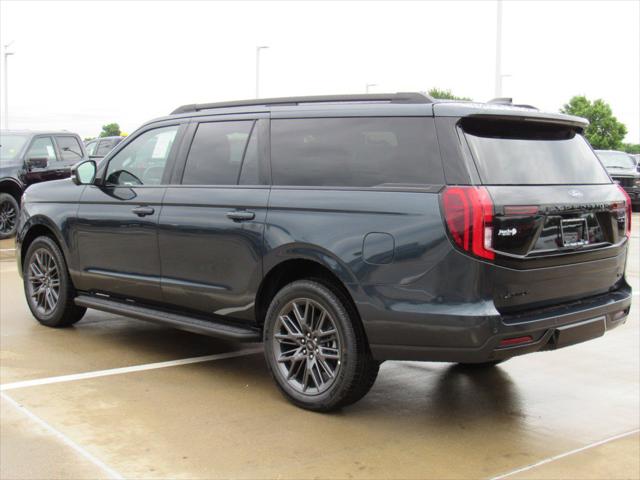 2026 Ford Expedition Max Platinum MAX