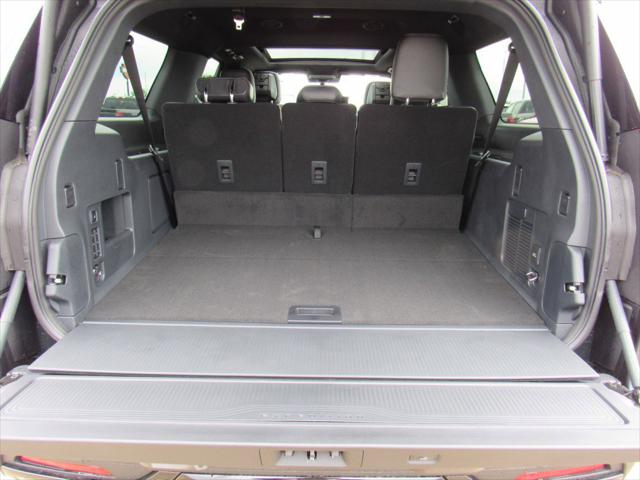 2026 Ford Expedition Max Platinum MAX