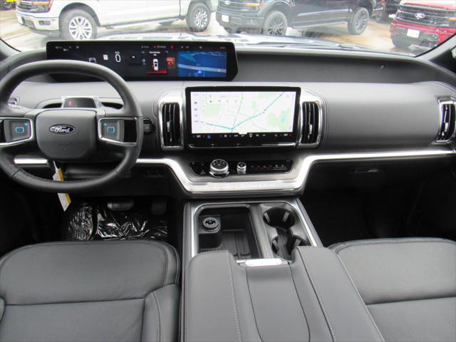 2026 Ford Expedition Max Platinum MAX