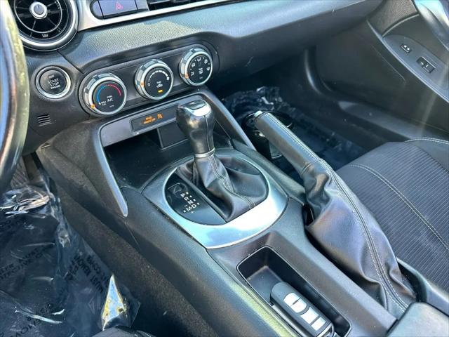 2018 Fiat 124 Spider Classica