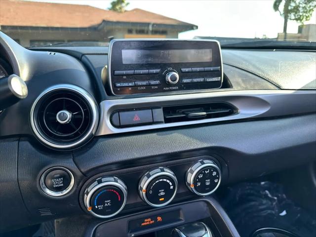 2018 Fiat 124 Spider Classica
