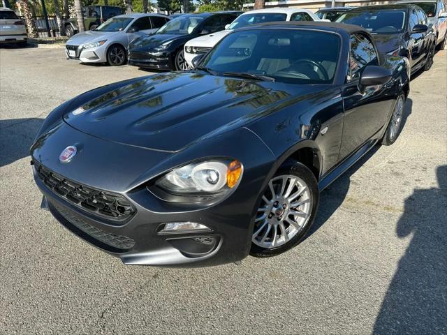 2018 Fiat 124 Spider Classica for sale in Fontana, CA