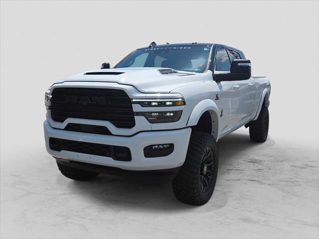 2026 RAM Ram 2500 RAM 2500 LARAMIE MEGA CAB 4X4 64 BOX 2026 RAM Ram 2500 RAM 2500 LARAMIE MEGA CAB 4X4 64 BOX