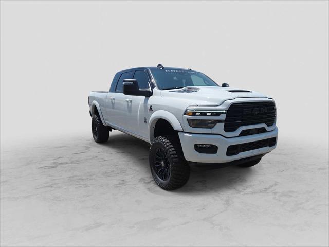 2026 RAM Ram 2500 RAM 2500 LARAMIE MEGA CAB 4X4 64 BOX 2026 RAM Ram 2500 RAM 2500 LARAMIE MEGA CAB 4X4 64 BOX