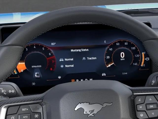 2026 Ford Mustang EcoBoost Fastback