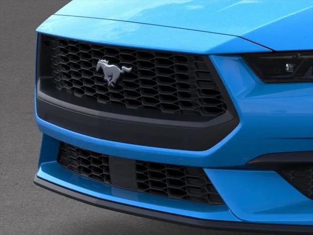 2026 Ford Mustang EcoBoost Fastback