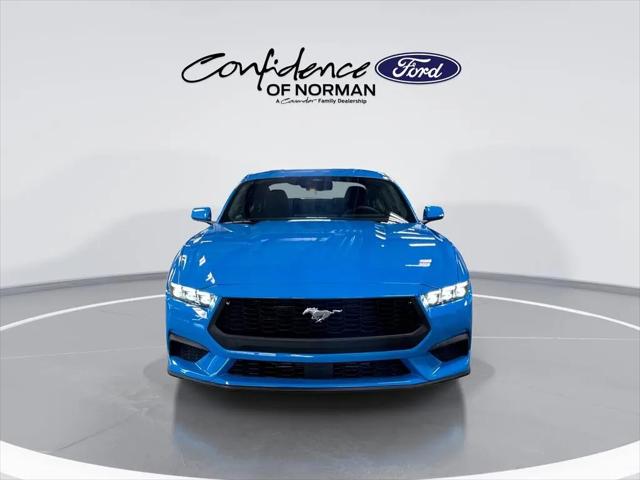 2026 Ford Mustang EcoBoost Fastback