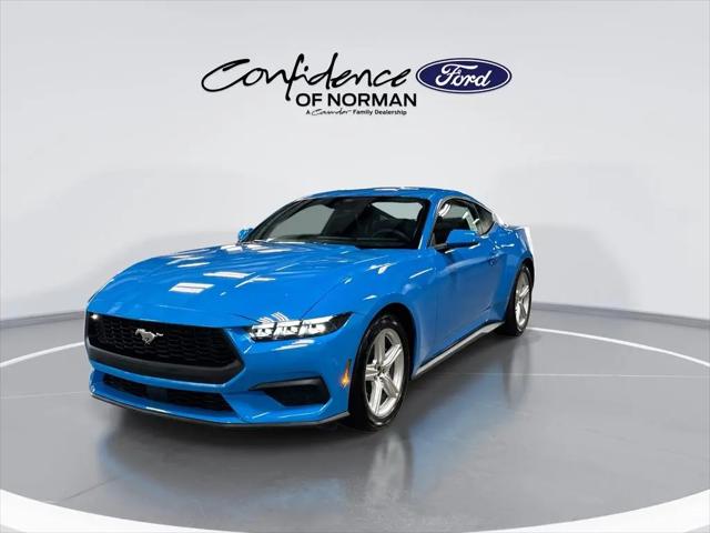 2026 Ford Mustang EcoBoost Fastback