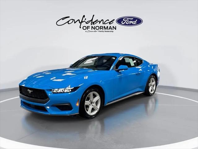 2026 Ford Mustang EcoBoost Fastback