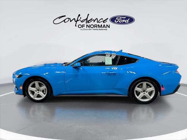 2026 Ford Mustang EcoBoost Fastback