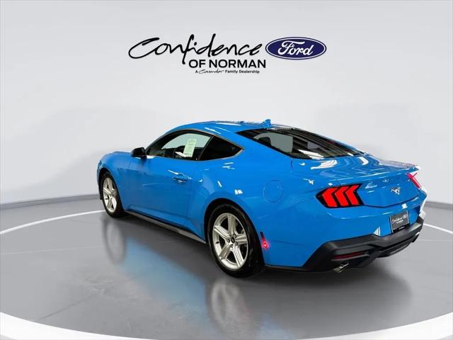 2026 Ford Mustang EcoBoost Fastback