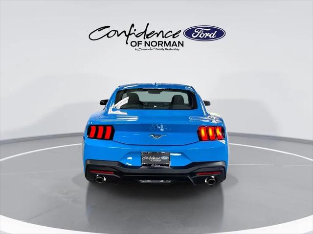 2026 Ford Mustang EcoBoost Fastback