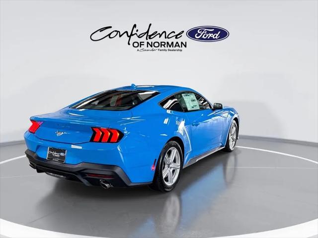 2026 Ford Mustang EcoBoost Fastback