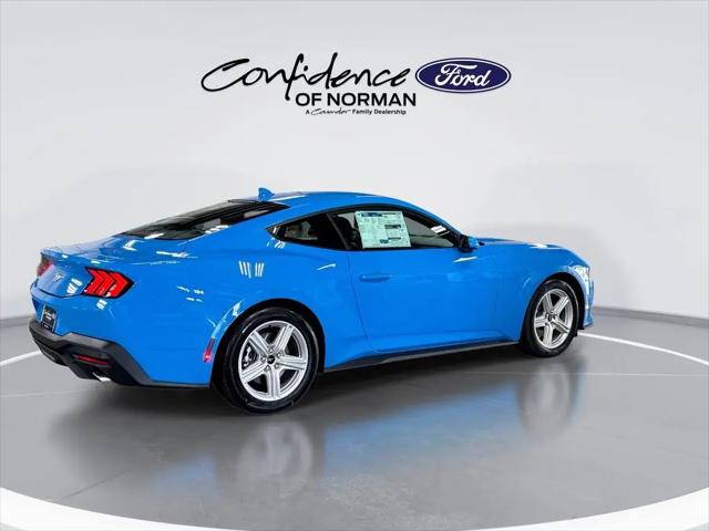 2026 Ford Mustang EcoBoost Fastback