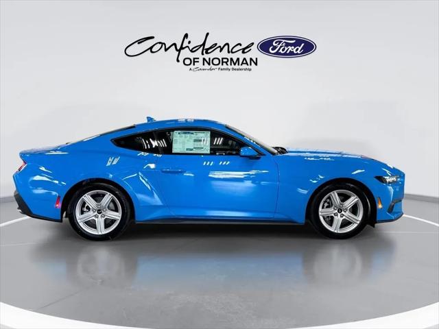 2026 Ford Mustang EcoBoost Fastback