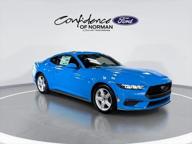 2026 Ford Mustang EcoBoost Fastback