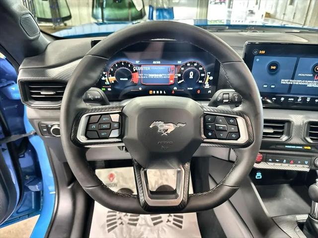2026 Ford Mustang EcoBoost Fastback